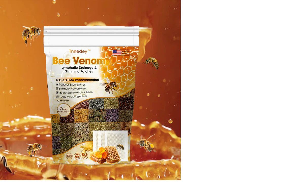 Bee Venom Pain Relief Cream(PACK OF 2)