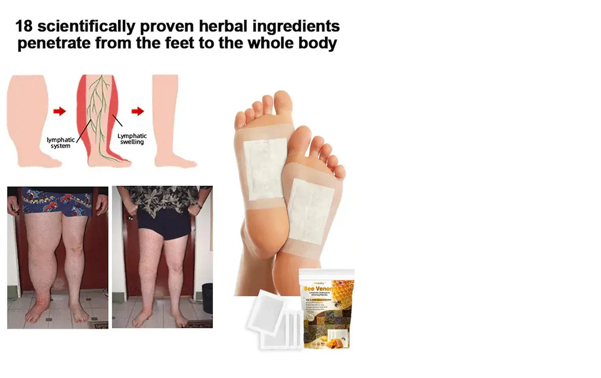 Bee Venom Pain Relief Cream(PACK OF 2)